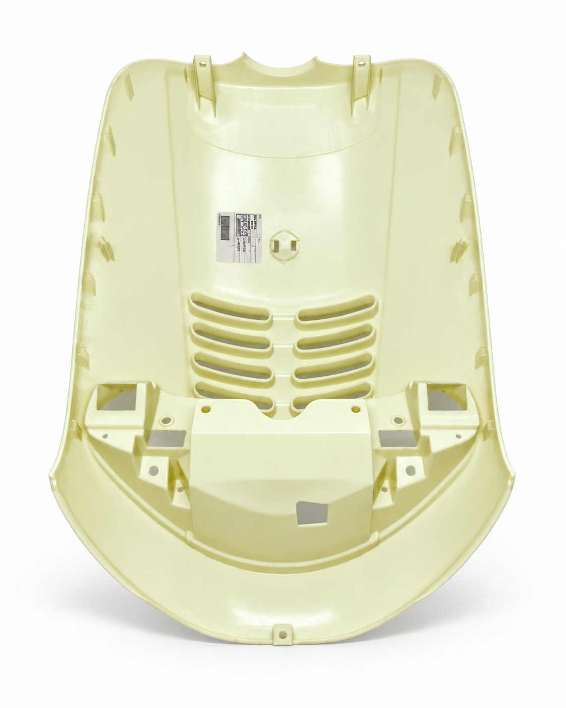 Scudo Scocca Anteriore Piaggio Hexagon 125 150 ORIGINALE