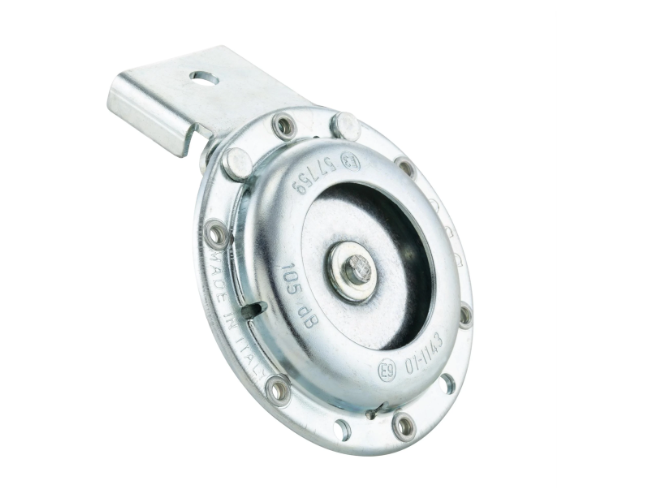 Clacson in corrente continua 12v