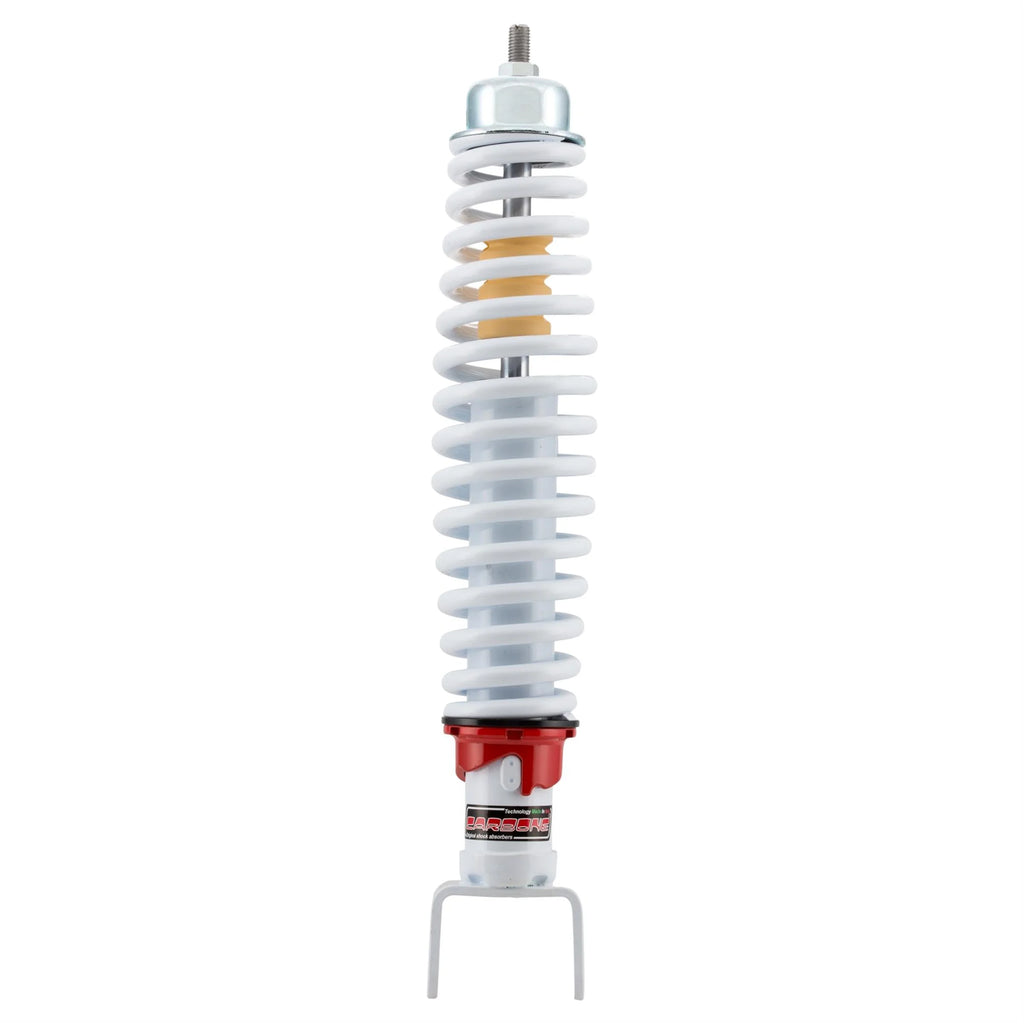 Ammortizzatore posteriore CARBONE bianco Vespa 50 SPECIAL PRIMAVERA ET3 SPRINT RALLY PX