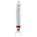 Ammortizzatore posteriore CARBONE bianco Vespa 50 SPECIAL PRIMAVERA ET3 SPRINT RALLY PX
