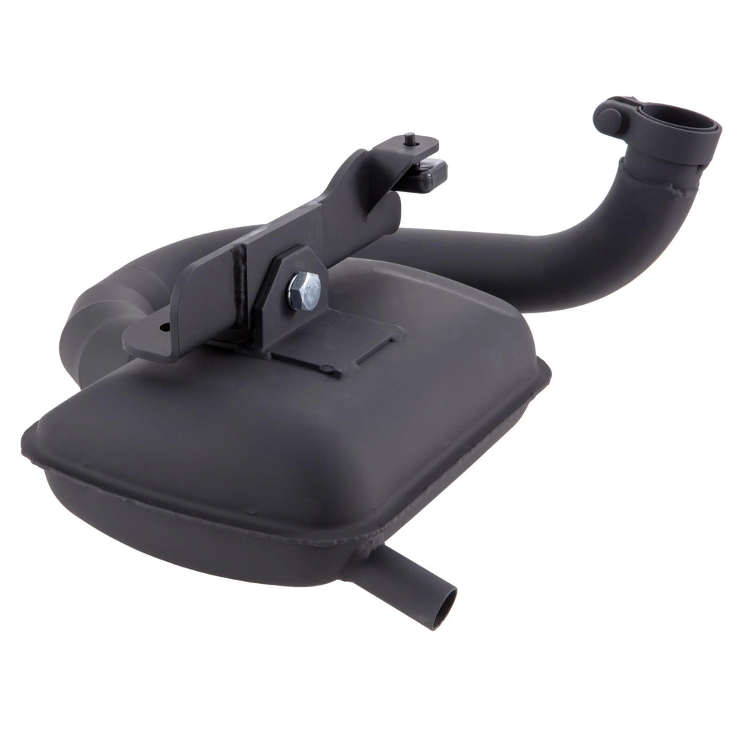 MARMITTA ESPANSIONE ELABORATA RACING Vespa VM VN VL VB1T