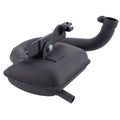 MARMITTA ESPANSIONE ELABORATA RACING Vespa VM VN VL VB1T