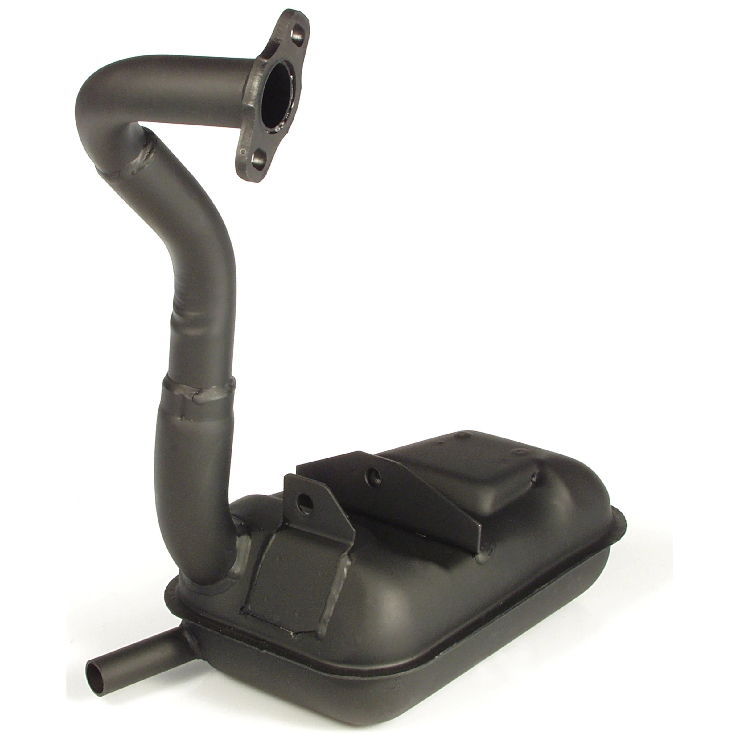 MARMITTA Vespa PK 125 sitoplus