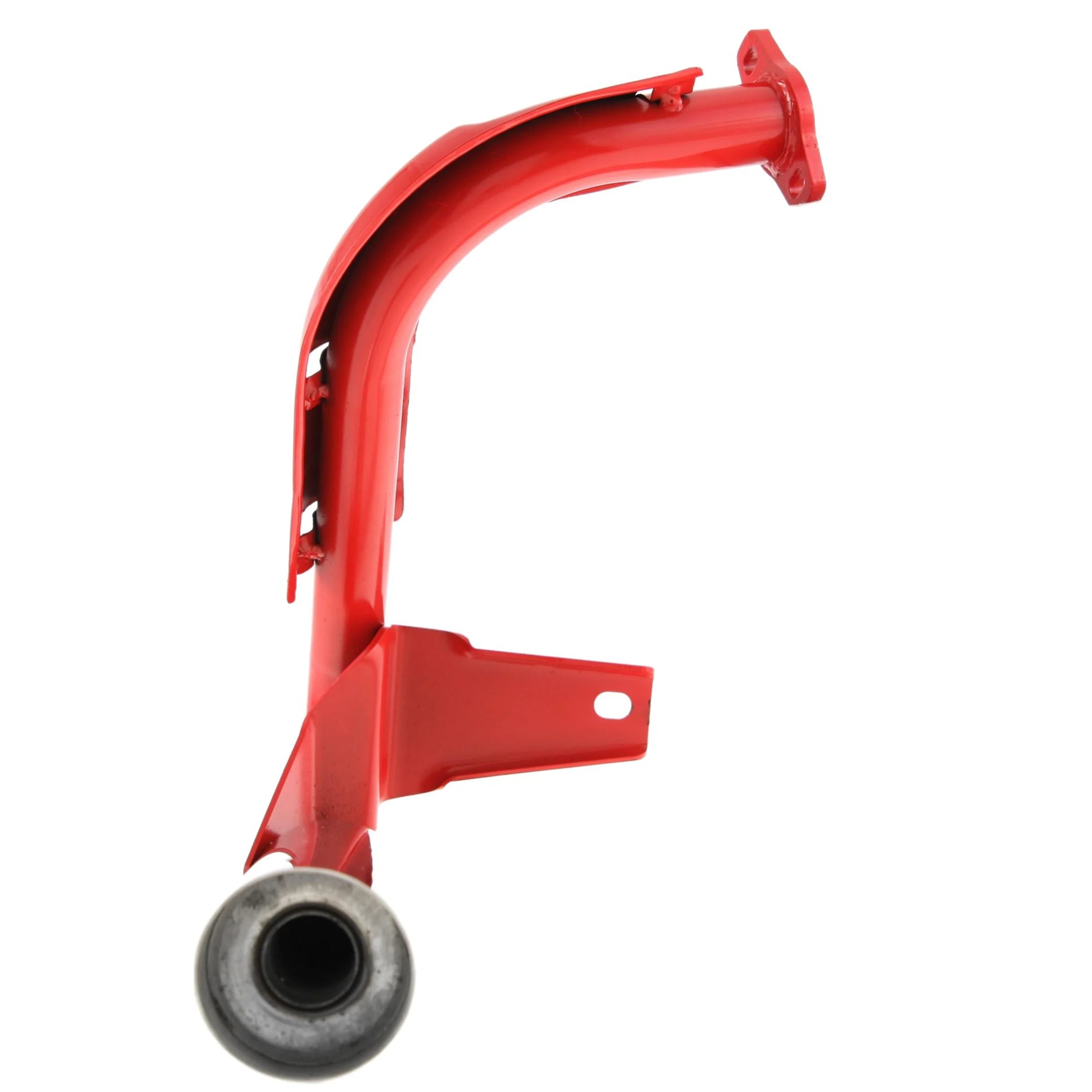 Marmitta sport pro cromata Vespa 50 90 125 N L R SPECIAL SS PRIMAVERA
