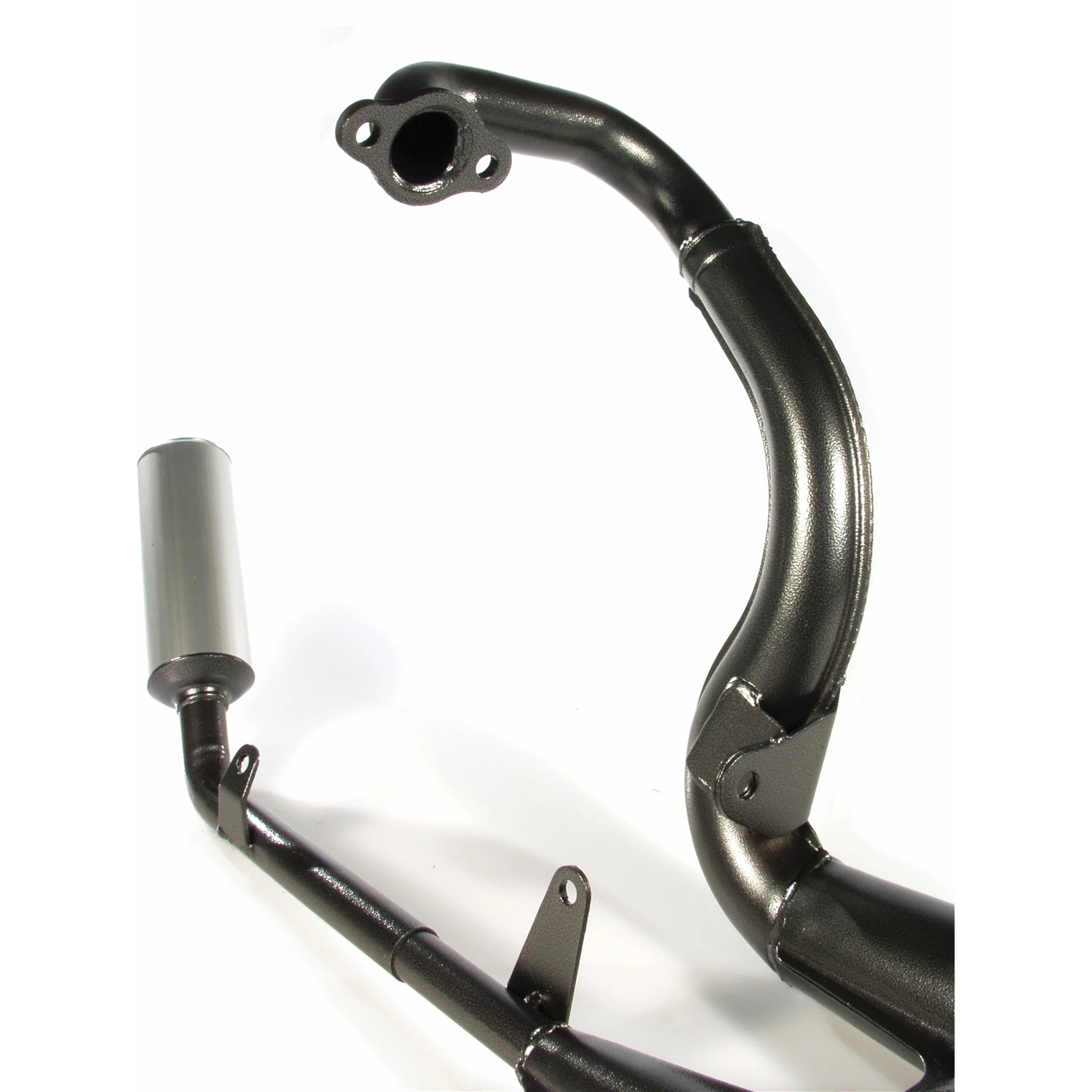 MARMITTA POLINI Vespa  PK  espansione